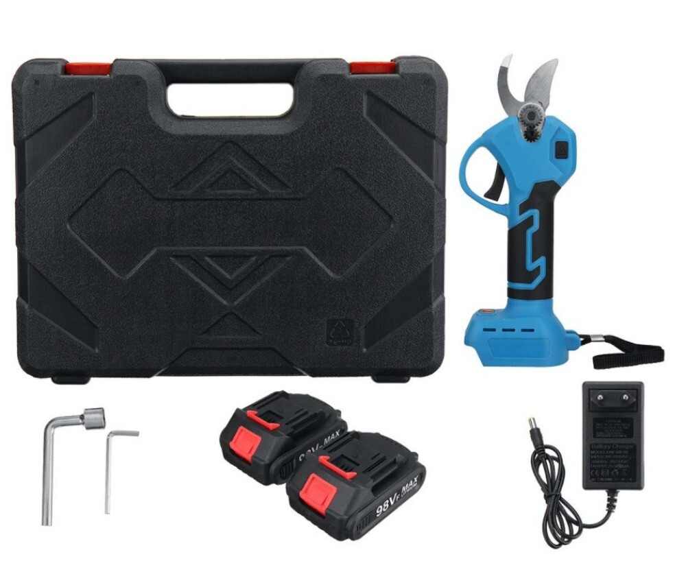 Akku Astschere Für Makita 18V - Kabellos Bis 45mm Schnittdurchmesser