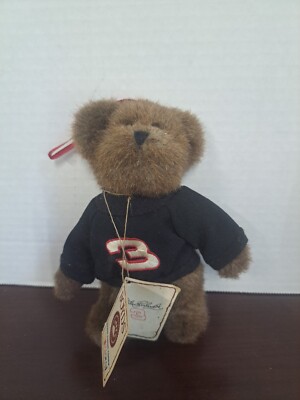 Vintage Boyds Bears Dale Earnhardt Nascar Plush Bear | eBay