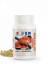 POLVERE 15 REISHI/GANODERMA LUCIDUM BIOLOGICO BENESSERE ORGANISMO ANTIOSSIDANTI