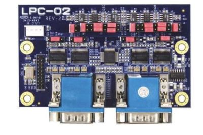 LPC-02G VIA Technologies LPC-02G, I/O Modul, RS232, RS422, RS485 PCI