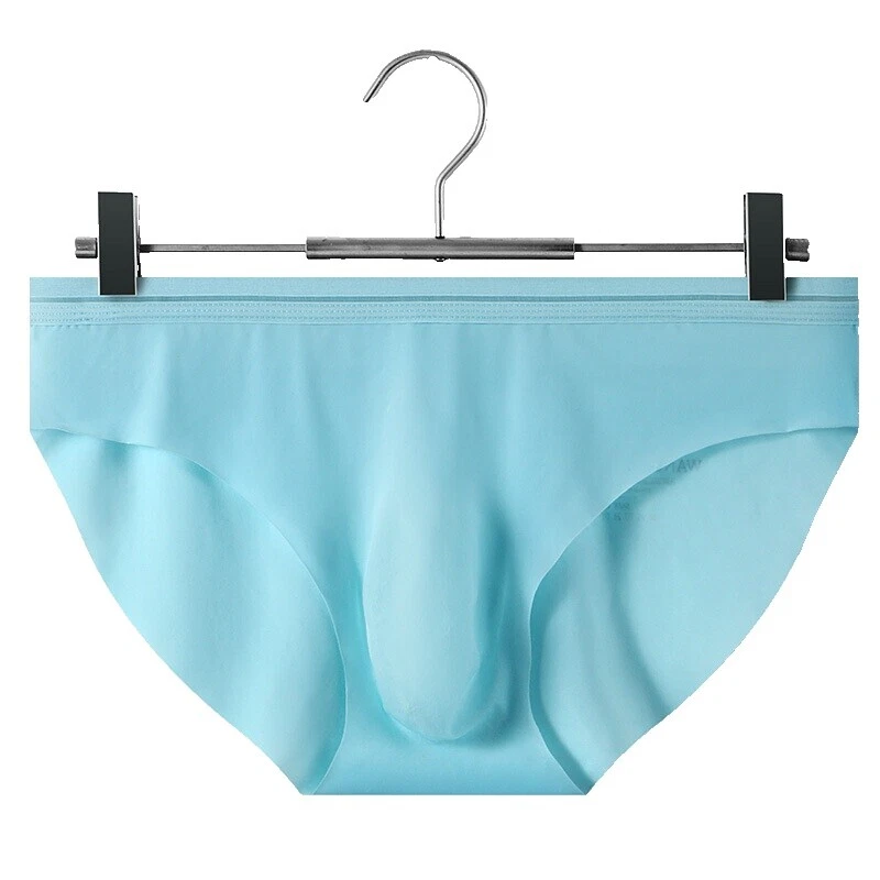 Nylon Regular Size 3XL Brief Underwear for Men