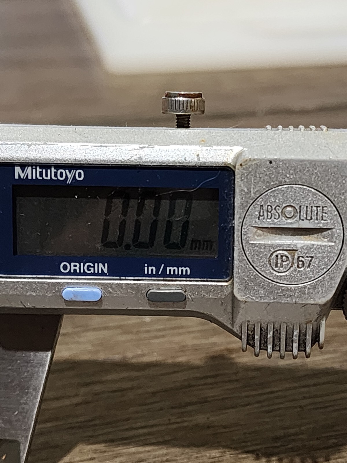Mitutoyo 50075320 Digital Caliper Preowned Good Working Condition eBay