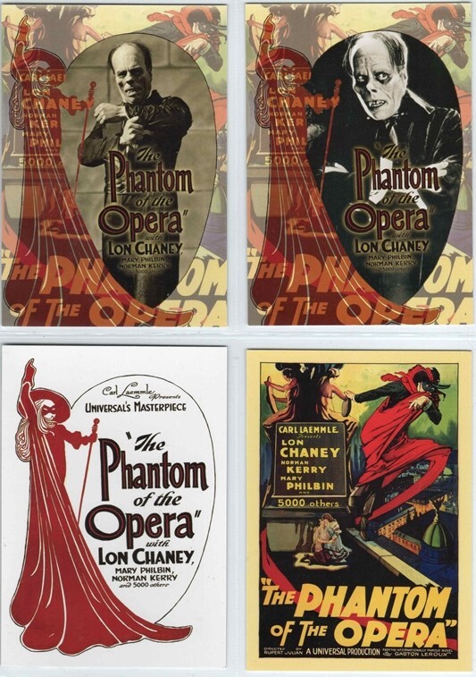 CLASSIC VINTAGE POSTER COLLECTION (2010) set of 49 + 12 subset