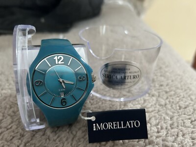 Orologio Morellato Uomo/Donna in Silicone