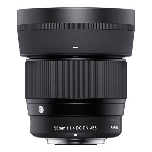 Obiettivo fotografico Sigma 56mm F1.4 Dc Dn 00 85126 35175 5