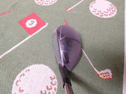 New Women's Callaway Steelhead XR Hybrid (4H-22*)/UST Mamiya Recoil 450 /No H/C - Picture 2 of 6