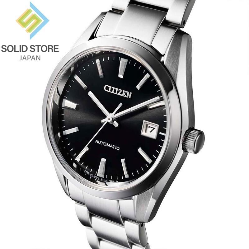 CITIZEN Collection NB1050-59E Mechanical Automatic Watch Black