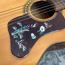 1x Acoustic guitar deluxe 2mm scratchplate pickguard epiphone ej200ce cutaway