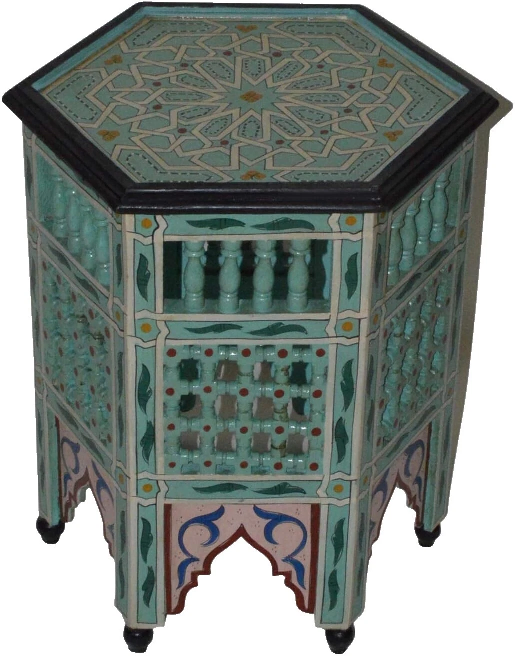 Multicolor Moroccan Home Furniture