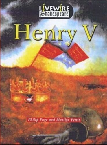Livewire Shakespeare: Henry V (Edited by Philip Page & Marilyn Pettit) - Picture 1 of 1