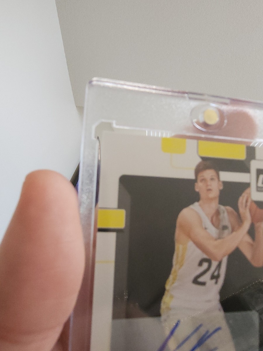 その他 DONRUSS22-23 WALKER KESSLER RC AUTO 2022-23 Panini Donruss Walker Kessler RC Rated Rookie Auto