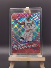 Chris Paul 2016-17 Panini Revolution Show Stoppers Cosmic Prizm #'d 24/100 SSP