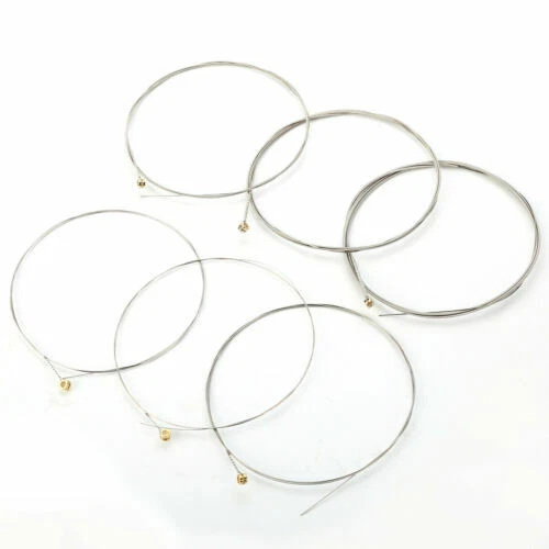 Corde senza marca per chitarre e bassi