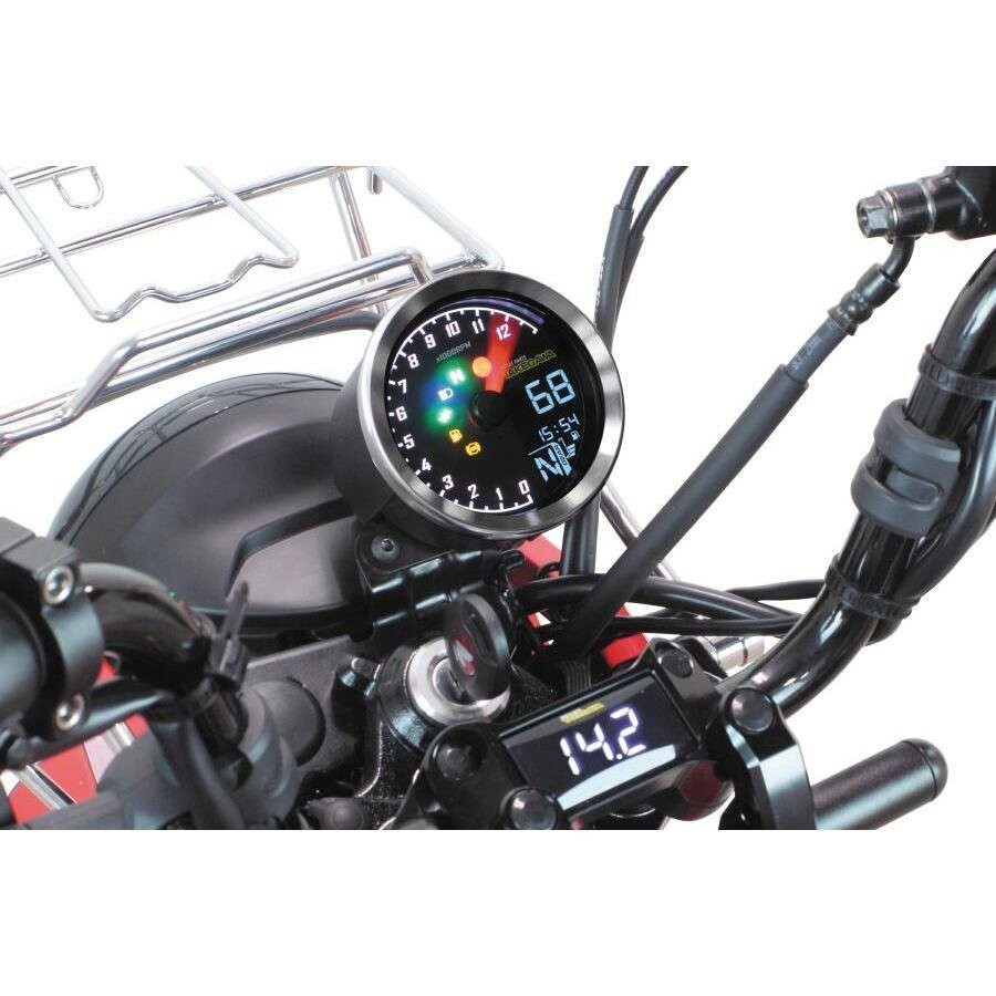 武川CT125 JA65スーパーマルチDNメーター 05-05-0057 未使用 武川CT125 JA65スーパーマルチDNメーター 05-05-0057 未使用