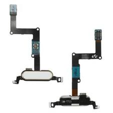 Samsung Galaxy Tab S SM T700 Home Button Flex Cable Parts WHITE