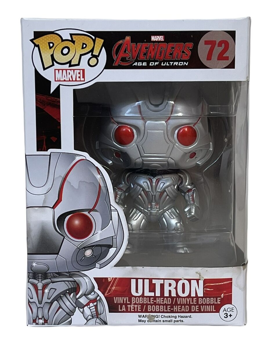 The Avengers Age Of Ultron Funko Pop Vinyl Figure 72 Marvel The Avengers Age Of Ultron Funko Pop Vinyl Figure 72 Marvel