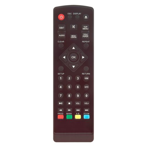 New BLU-BD2000 Replace Remote Control for Laser DVD Player BLU-BD4000 BLU-BD3000 - Picture 4 of 8
