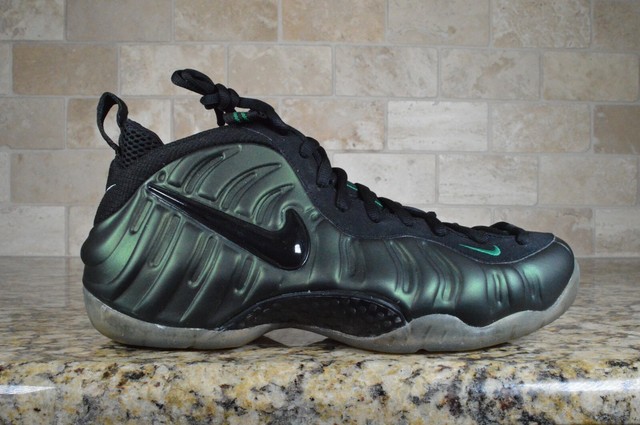 pine green foamposites