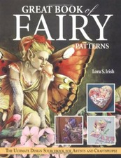 Great Book of Fairy Patterns: The Ultimate Design Sourcebook for