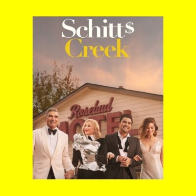 Schitts Creek - 8x10 Photo Printed At A Lab