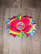 Kids Girls  Shopkins  Hair Clip
