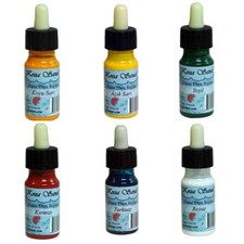 Marmorierfarben, Marbling Color, Ebru Boyasi,...