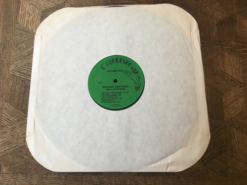 RICHARD CRANDELL & BILL BARTELS - Oregon Hill ~ CUTTHROAT | Recorded: 1983 NICE - Foto 3 di 5