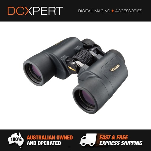 Vixen Ascot 7x50 CF. L'entry-level tuttofare