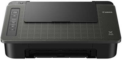 Canon TS302 Wireless Inkjet Printer, Black, Works with Alexa Canon TS302 Wireless Inkjet Printer, Black, Works with Alexa
