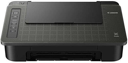 Canon TS302 Wireless Inkjet Printer, Black, Works with Alexa - Image 2 of 4
