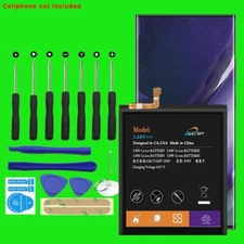 Superior Quality 6080mAh Battery Tools f Samsung Galaxy Note 20 5G SM-N981U USA