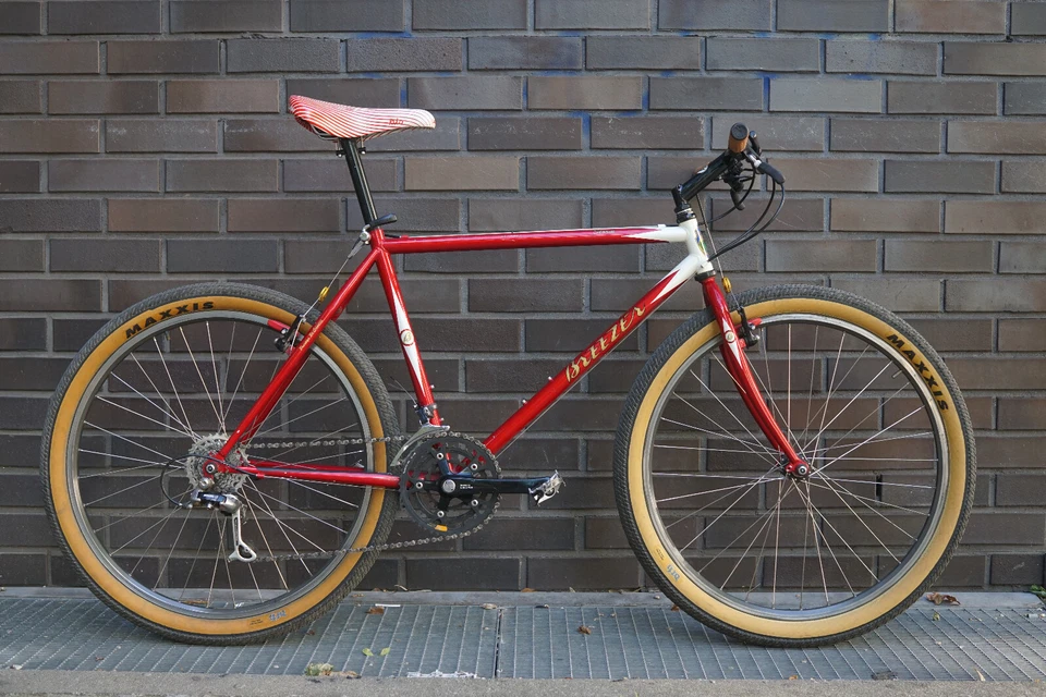 Breezer Storm retro MTB