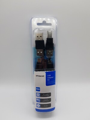 Onn 1,8 m USB Verlängerungskabel - USB Druckerkabel Adapter - USB Adapter Ki