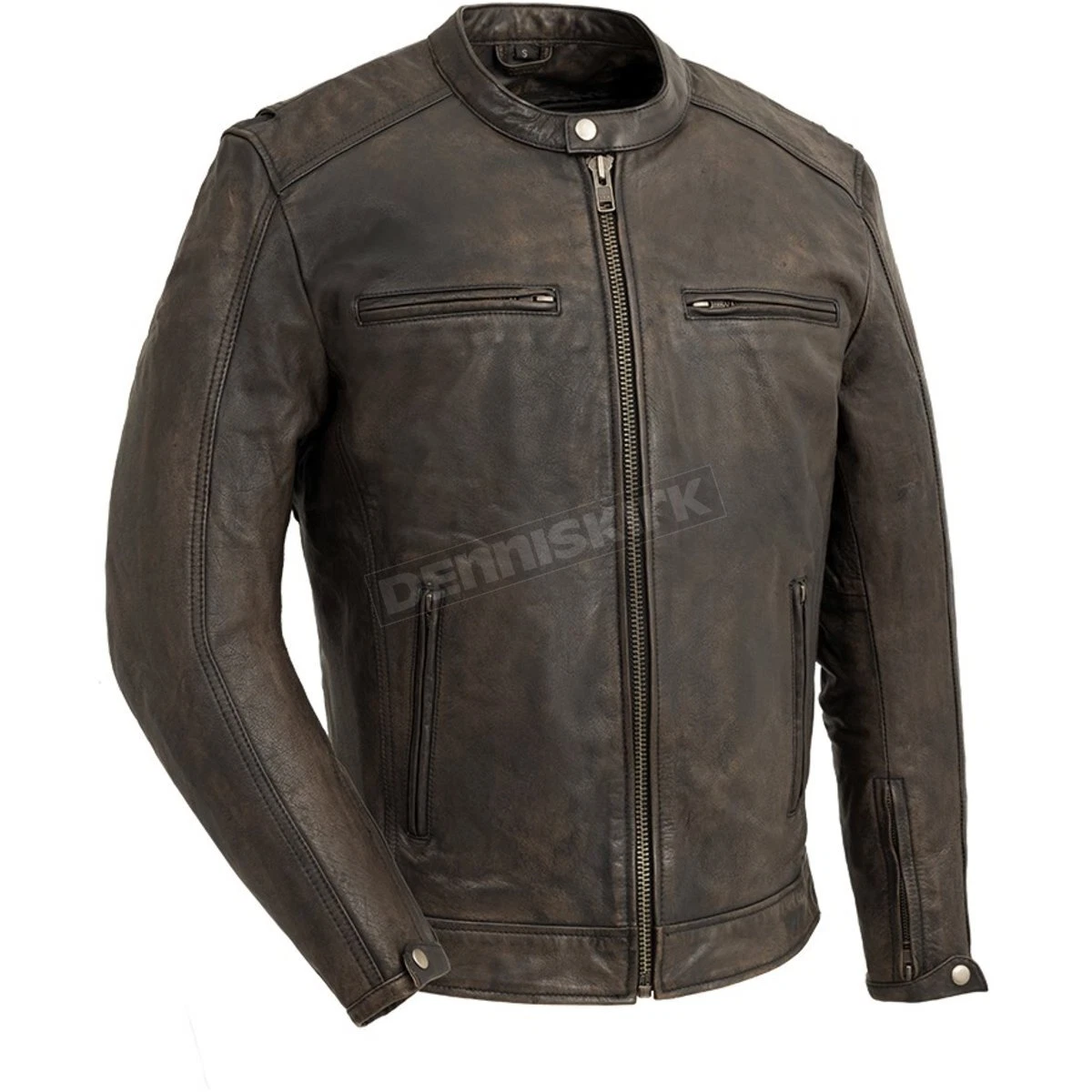 Leather clearance jacket hipster