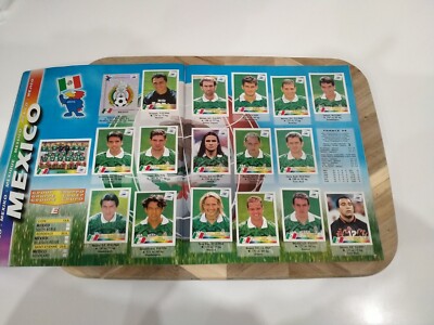 Autocollant officiel coupe du monde 98