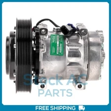 NEW AIR COMPRESSOR SD7H15 MODEL 4326 VOLVO / MACK - OE# 206RD53M