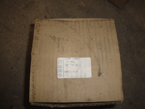 VW T4 Sharan Visco Clutch New Syncro 4MOTION Original Part NOS 02D525553D - Picture 2 of 4