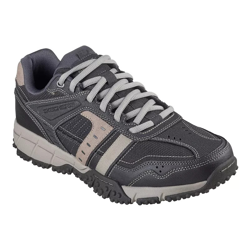 Skechers Urban Trax Men's Shoes Size 8 new in Box Stone Olive | eBay