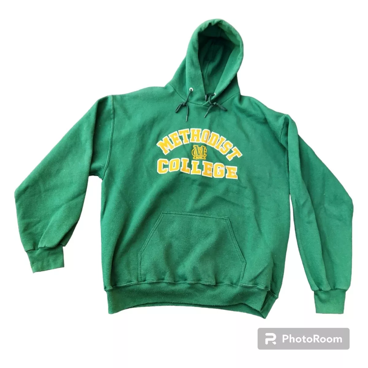 Green and hotsell gold hoodie