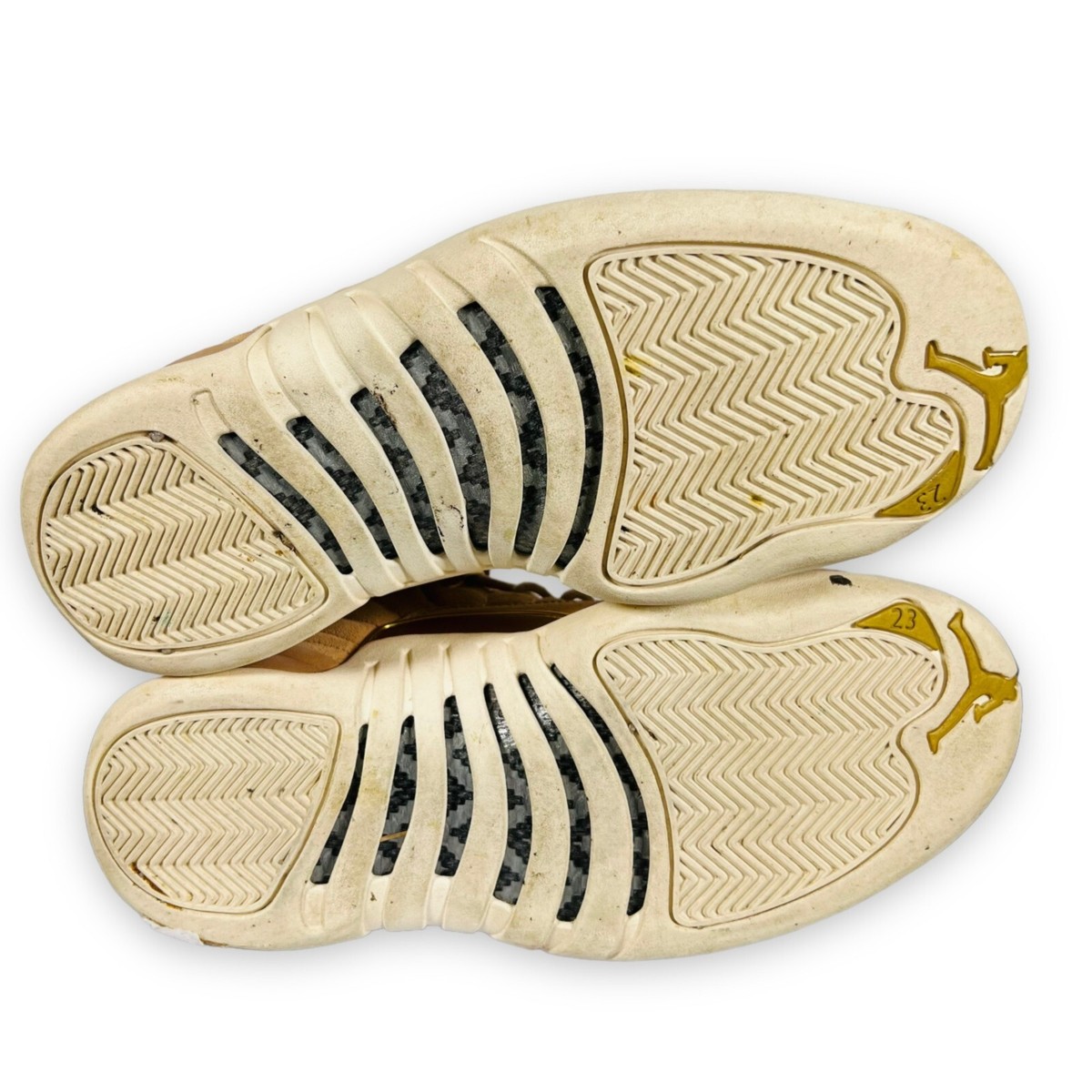 jordan retro 12 vachetta tan women's shoe