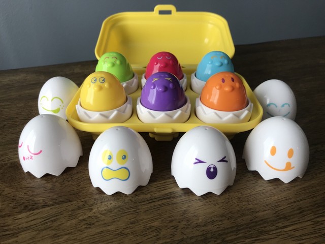 egg shape sorter