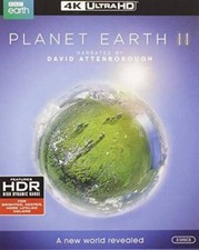 Planet Earth II 4K Blu-ray - Blu-ray By na - GOOD