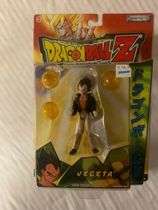 dragon ball z kid buu figure