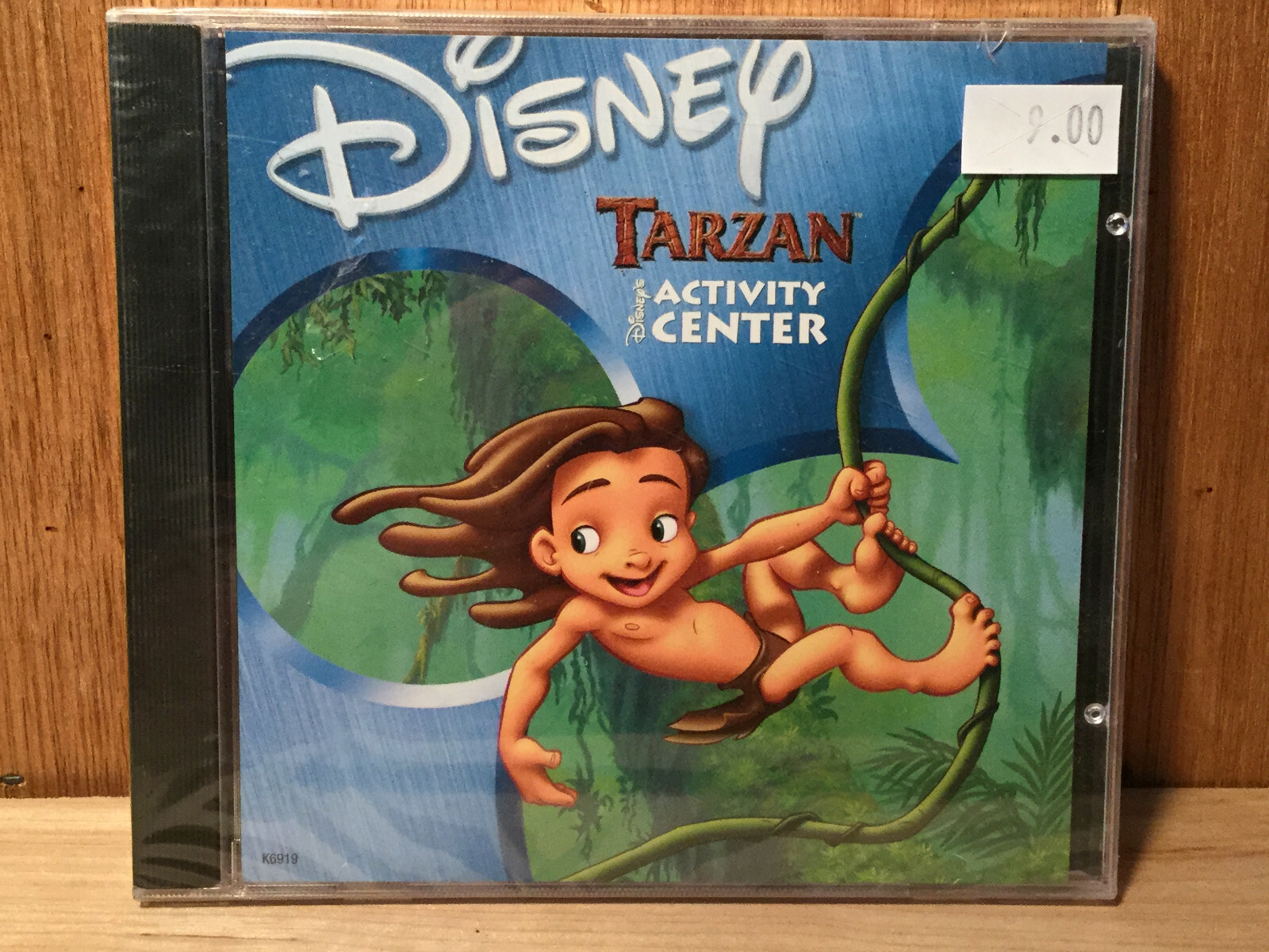 Disney TARZAN Activity Center (1999 PC CDROM) 44702005345 eBay