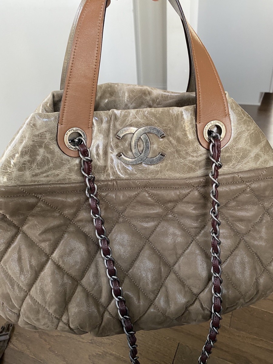 Chanel Paris-Byzance In The Mix Tote | eBay