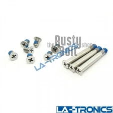 New Bottom Case Screws Apple MacBook Pro 17" Unibody A1297 2009 - 2011