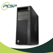 HP Z440 Workstation PC 6-Core 3.50GHz E5-1650 v3 64GB RAM - No HDD GPU or OS