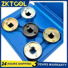 5Pcs Engine Camshaft Timing Adjustment Socket for VW Audi EA888 1.8 2.0 TFSI/FSI