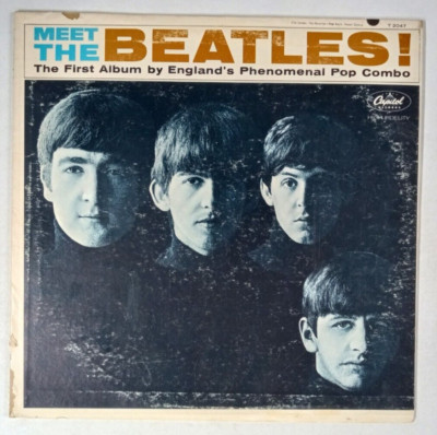 その他 Meet the Beatles [DVD] [Import] Meet the Beatles - DVD - Beatles Come to Town, Royal Variety Show
