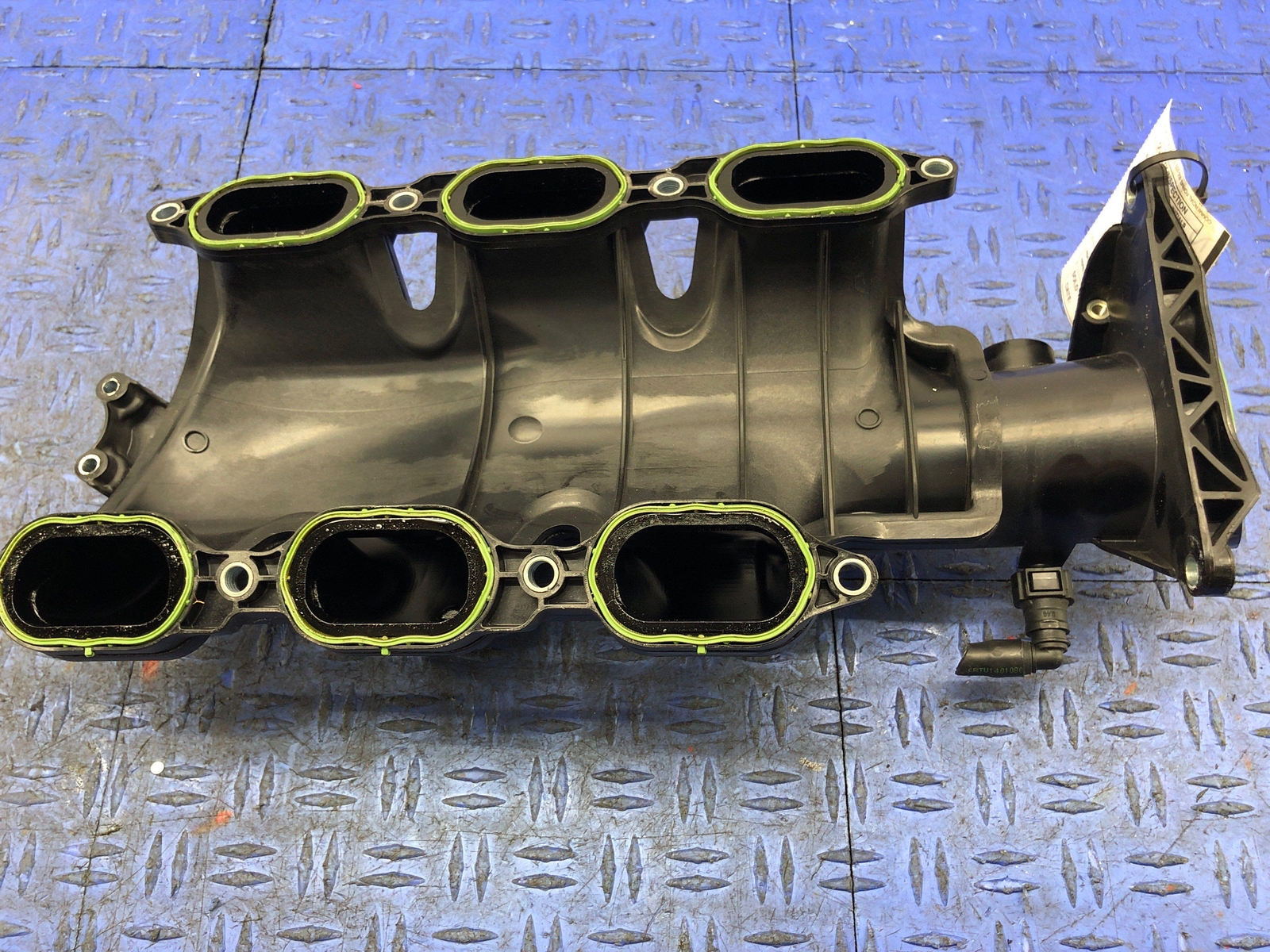 2014-2021 MASERATI GHIBLI 3.0L ENGINE AIR INTAKE MANIFOLD OEM